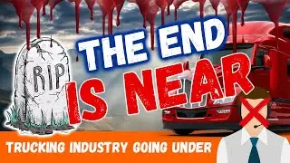 Truck Drivers CRY for HELP! Catching Warning Signs of a Trucking Company Going Bankrupt ⚠️
