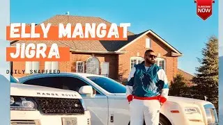 JIGRA Elly Mangat | Latest Punjabi Song 2020