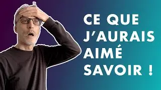 13 conseils pour jeune designer