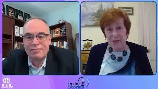 Inside Stories Podcast Episode 9: Judy Umlas on Grateful Leadership and the Power of Acknowledgment