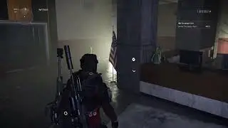 Tom Clancy's The Division® 2 Ornament Stash Location Xmas Event