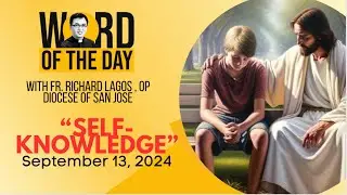 SELF-KNOWLEDGE | Word of the Day | September 13, 2024