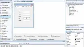 ITEC 220 VB.NET DB Lookup -Binding Source Part 2 of 2