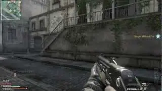 MW3 Road to Gold: PP90M1 Part 2 