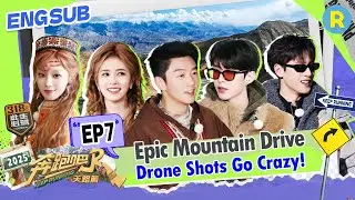 Li Yunrui Returns!✨ Local traditions in Xinjiang + Road Trip Chaos🤯🔥 | Keep Running EP07 ENG SUB