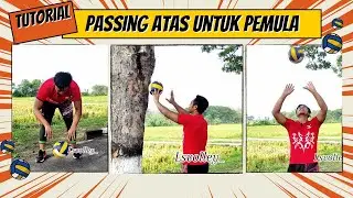 TUTORIAL PASSING ATAS UNTUK PEMULA