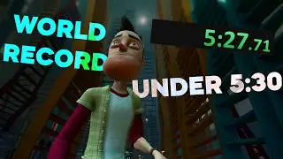 HELLO NEIGHBOR ANY% WR (FIRST SUB 