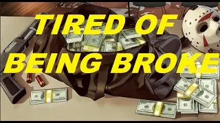 GTA 5 Online - *SOLO* How To Get Rich Without CEO Or Biker MC Never Go Broke In GTA Online Again!