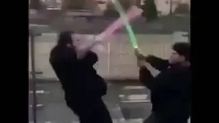 Star wars, the thot menace