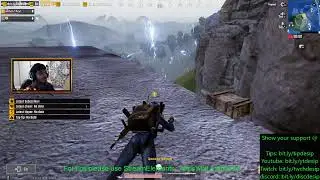 desiprogrammer | PUBG Mobile emulator live stream