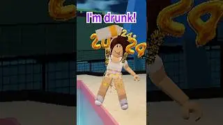 Mom caught TEEN DRUNK at a party .. 🥴 