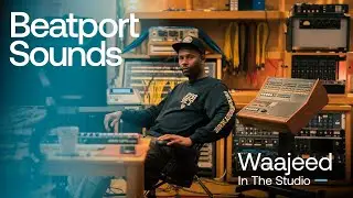 Waajeed 'Dirt Tech Reck' - Explores the sounds in his Beatport Sounds collection
