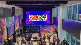 Playing 2K24 Before ANYONE! Here’s The Truth