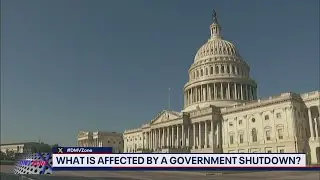 Government shutdown 2023: what you need to know