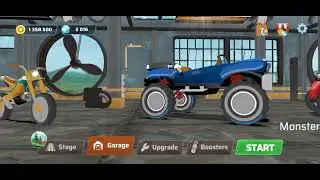 Mountain Claimbing - Game Play - Let's Play Games