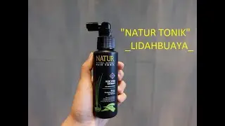 NATUR SAMPO dan TONIC ALOEVERA (Lidah Buaya) Sangat Ampuh dalam Menyembuhkan Kerontokan Rambut