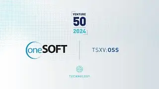 OneSoft Solutions Inc. (TSXV:OSS) | 2024 TSX Venture 50™