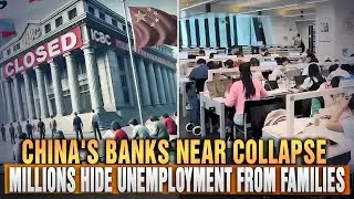 200 Chinese banks will default in 2024, exceeding the total from the last three years combined