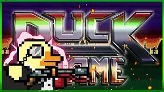 Duck Game - Вдвоём веселее