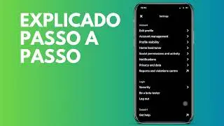Como tornar meu perfil do Pinterest público