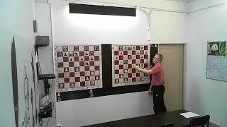 4 год. Тренировка 4.8.2.  Резкое вскрытие игры (1 часть)