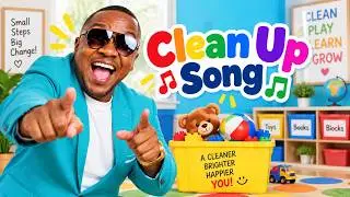 Clean Up Rap Song: Work as a team (MiSTER B: Dr. Anthony Broughton)