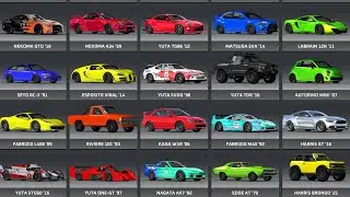 Drive x Car Crash Simulator: Crash Testing Bugatti, Ferrari, and Lambo in Open World!  