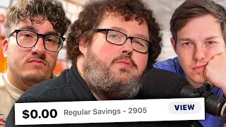 Boogie2988 Has The WORST Finances I’ve Ever Seen | Caleb Hammer
