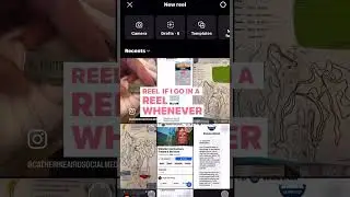 Best new tool to find trending audio on Instagram. #socialmediamarketing #instagramtips