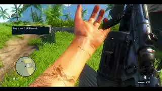 Legendary moment Far Cry 3