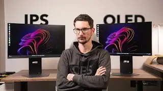 2025-ben IPS vagy OLED? | LG UltraGear