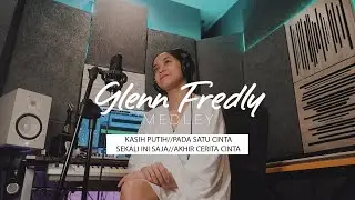 GLENN FREDLY MEDLEY - BIANCADIMAS Cover