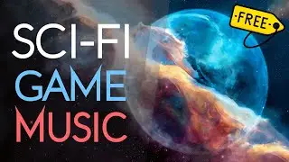 Free Sci-Fi Game Music Pack (No Copyright)
