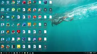 How to find Desktop icons 2025