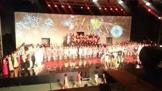 Mapping Drama Musical at SABUGA