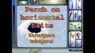 Propilkki2 v 0.8 Horizontal baits..avi