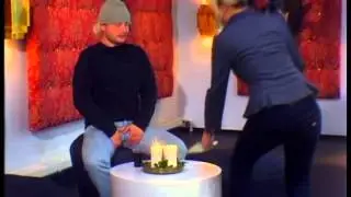 rundfunk feat. El Mundo & Helmuth Kool - Hvad Kan Jeg Blive - Tv Vært