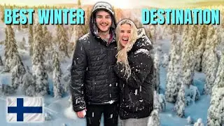 The ULTIMATE Lapland Finland Guide (Winter Travel)