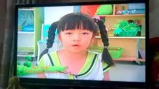 Van nghe thieu nhi Truong mâm non Le Thi Riêng trên HTV