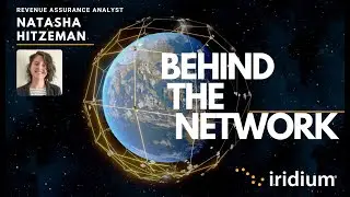 Behind the Network with Natasha Hitzeman