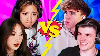 BOYS VS GIRLS VALORANT