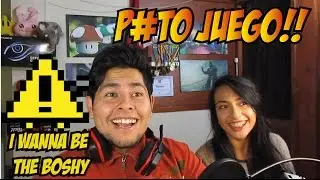 P#TO JUEGO!! | I Wanna Be The Boshy