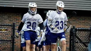 CBA Syracuse vs Homer Highlights | Powell Lacrosse Game of the Week
