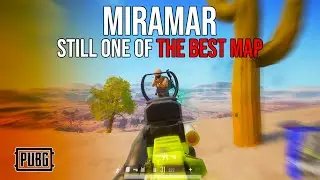 🔴PUBG PC : Miramar Game Never Gets Old (No Commentary)