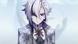 Genshin Impact | Arlecchino | Now and Forever I'm Your King [AMV]
