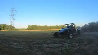 Test drive Buggy episode 2
