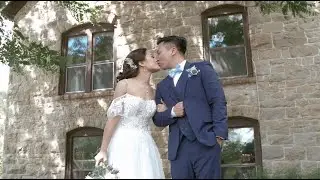 Andy & Trinh - Wedding Highlights