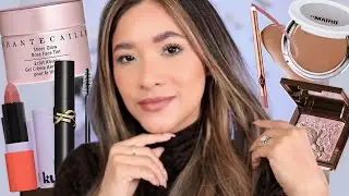 TRY ON SEPHORA HAUL + PR