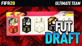 ΘΑ ΠΑΡΟΥΜΕ ΤΟ  FUT DRAFT!!#4