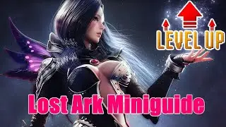 Lost Ark schnell & effizient Leveln - Miniguide